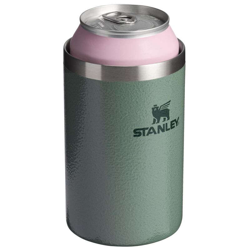 Stanley Everyday Can Cooler Cup 10oz Hammertone Green image number 2